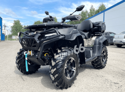 Квадроцикл CFMOTO CFORCE 600 ADV EPS 2022 г.в. с пробегом в Азимут 66